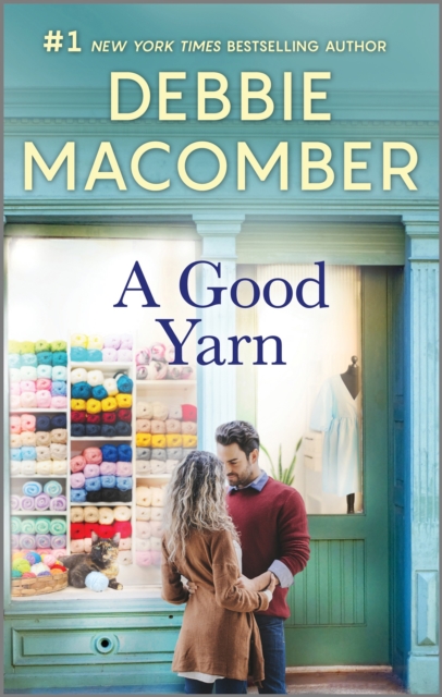 Book Cover for Good Yarn by Debbie Macomber