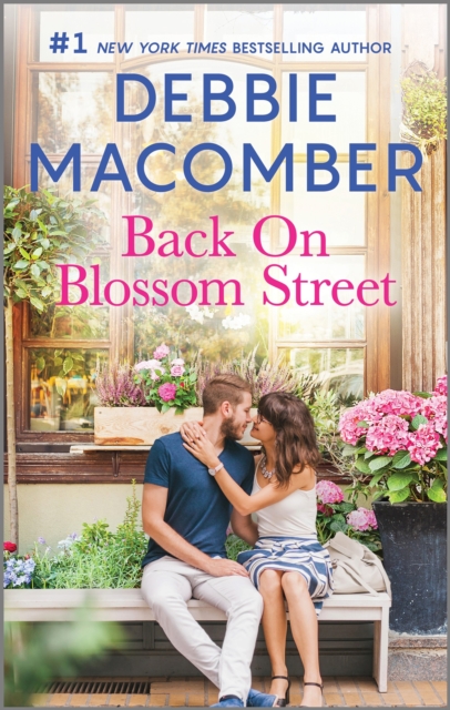 Book Cover for Back on Blossom Street by Debbie Macomber