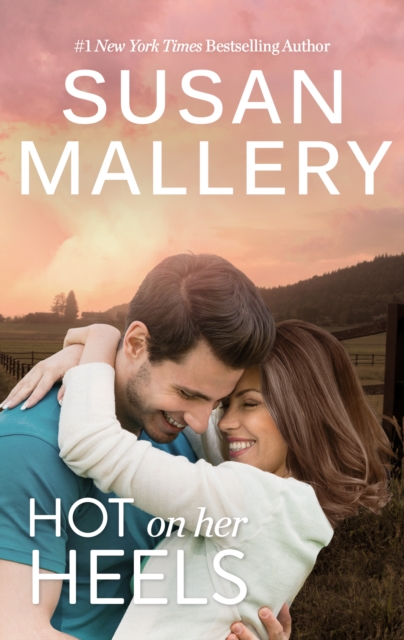 Book Cover for Hot on Her Heels by SUSAN MALLERY