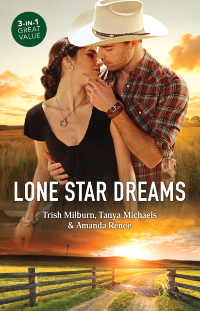 Book Cover for Texas Country Legacy by Tanya Michaels, Amanda Renee, Trish Milburn