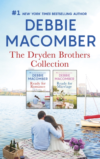 Book Cover for Dryden Brothers Collection/Ready For Romance/Ready For Marr by Debbie Macomber