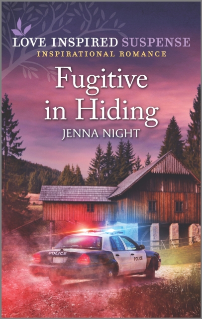 Book Cover for Fugitive in Hiding by Jenna Night