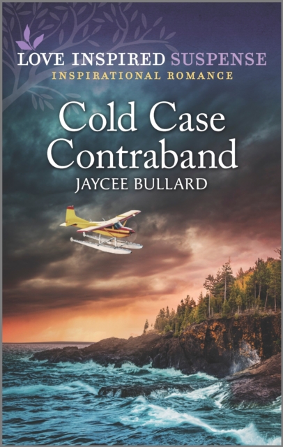 Book Cover for Cold Case Contraband by Jaycee Bullard