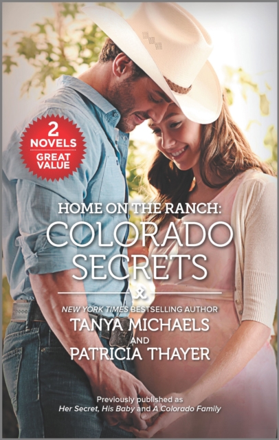 Book Cover for Home on the Ranch by Patricia Thayer, Tanya Michaels