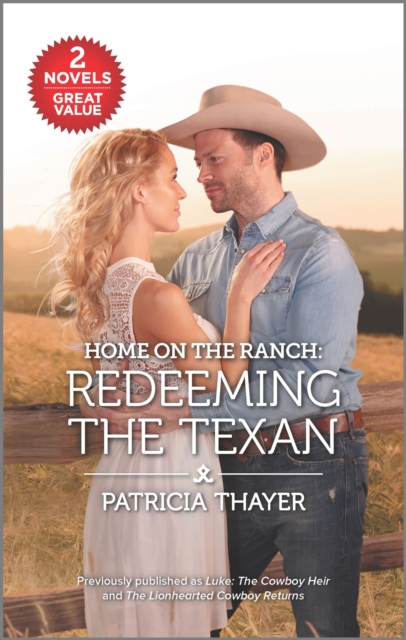 Book Cover for Home on the Ranch by Patricia Thayer