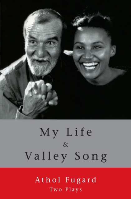 Book Cover for My Life and Valley Song by Fugard, Athol