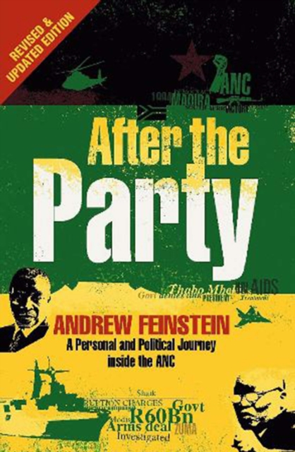 Book Cover for After The Party by Andrew Feinstein