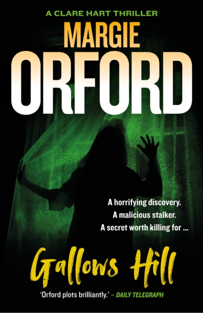 Book Cover for Gallows Hill by Margie Orford