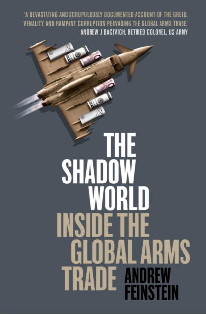 Book Cover for Shadow World by Andrew Feinstein