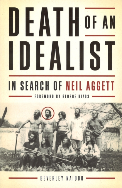 Book Cover for Death of An Idealist by Beverley Naidoo