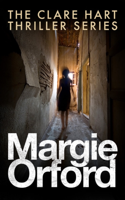 Book Cover for Clare Hart Thriller Series by Margie Orford