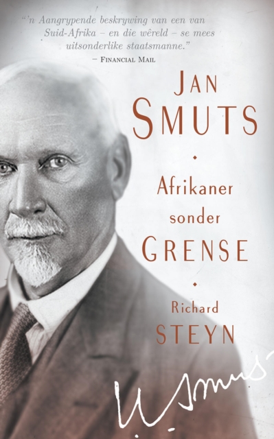 Book Cover for Jan Smuts by Richard Steyn