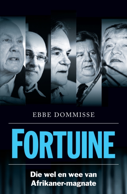 Book Cover for Fortuine by Dommisse, Ebbe