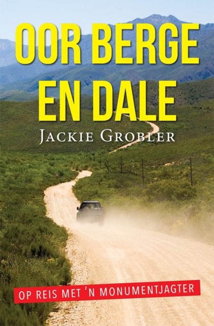 Book Cover for Oor Berge en Dale by Jackie Grobler