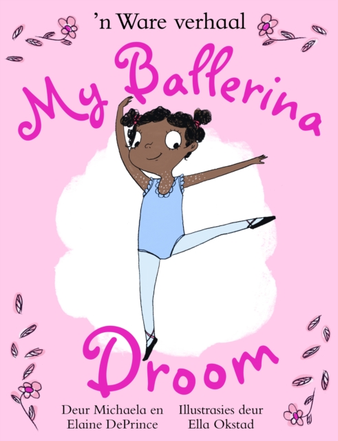 Book Cover for My Ballerina Droom by DePrince, Michaela|DePrince, Elaine