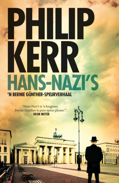 Book Cover for Hans-Nazi''s by Kerr, Philip