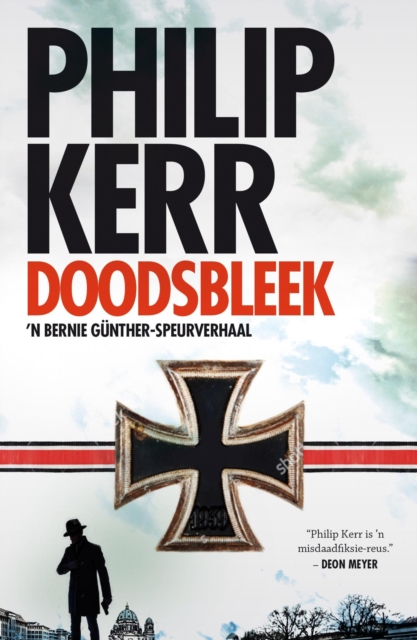 Book Cover for Doodsbleek by Philip Kerr