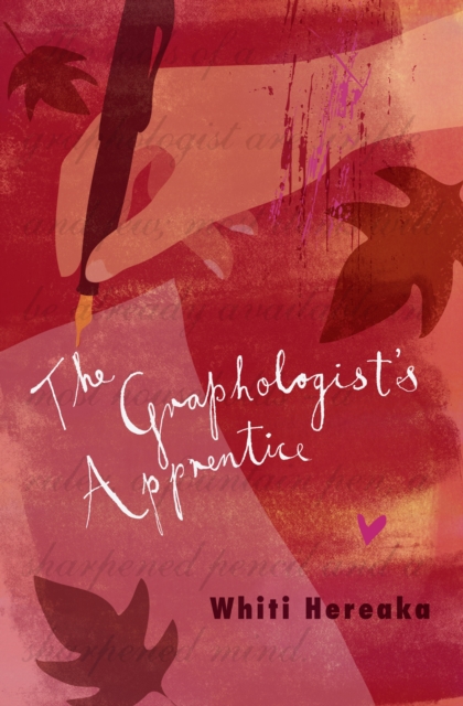 Book Cover for Graphologist's Apprentice by Whiti Hereaka