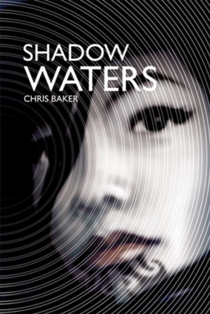 Book Cover for Shadow Waters by Chris Baker