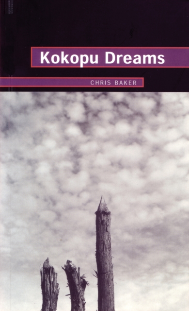 Book Cover for Kokopu Dreams by Chris Baker