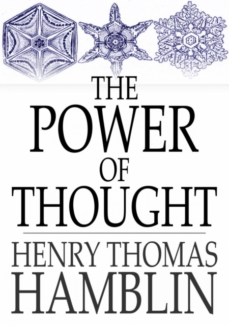 Book Cover for Power of Thought by Henry Thomas Hamblin