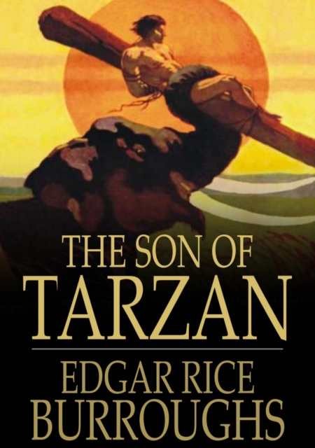 Book Cover for Son of Tarzan by Burroughs, Edgar Rice