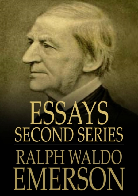 Book Cover for Essays - Second Series by Ralph Waldo Emerson