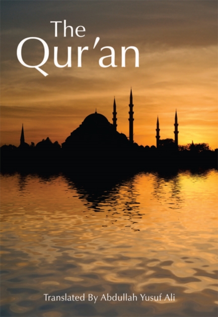 Book Cover for Qur'an by Abdullah Yusuf Ali