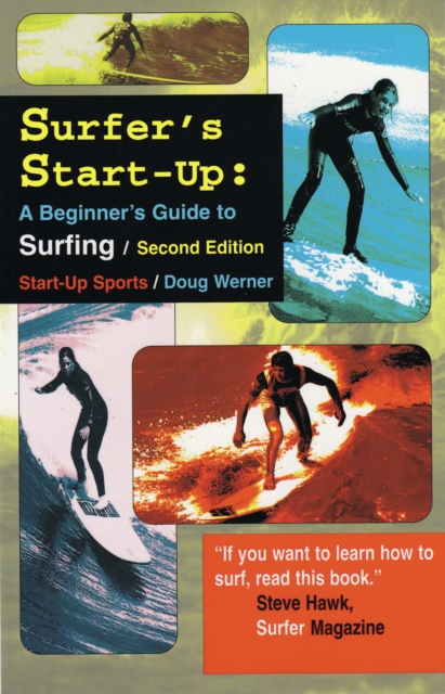 Book Cover for Surfer's Start-Up by Doug Werner