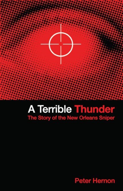 Book Cover for Terrible Thunder by Peter Hernon