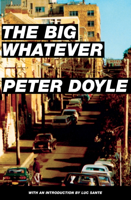 Book Cover for Big Whatever by Peter Doyle