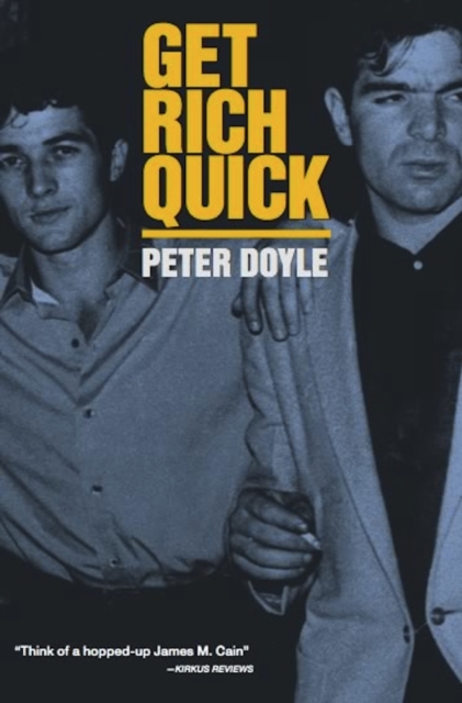 Book Cover for Get Rich Quick by Peter Doyle