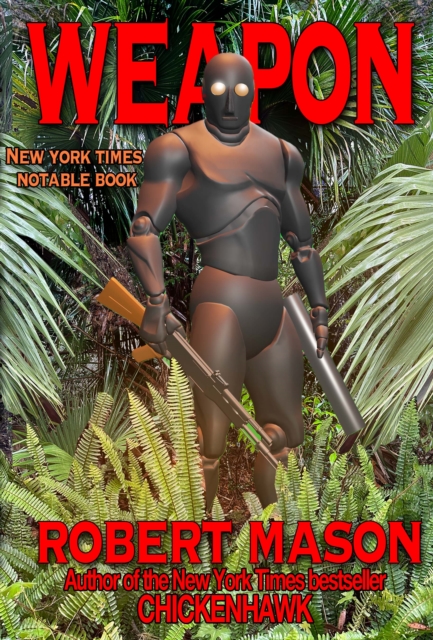 Book Cover for Weapon by Robert Mason