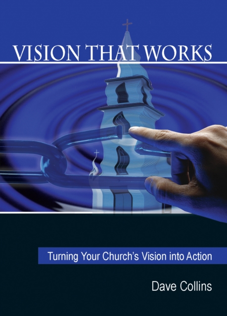 Book Cover for Vision That Works: by David Collins