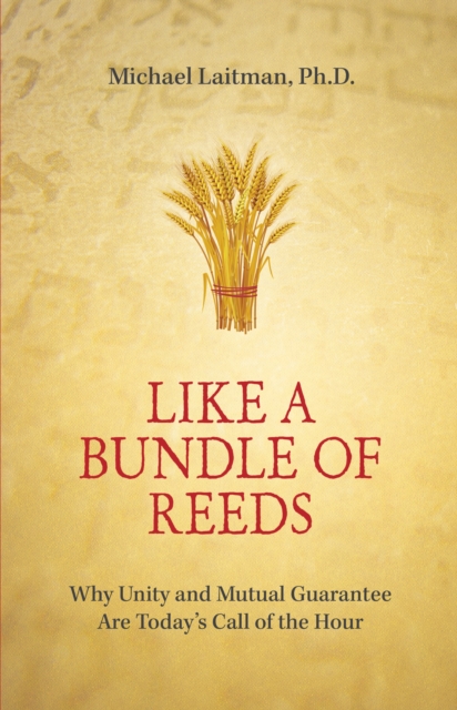 Book Cover for Like a Bundle of Reeds by Michael Laitman