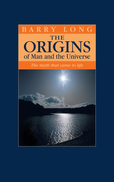 Book Cover for Origins of Man and the Universe by Barry Long