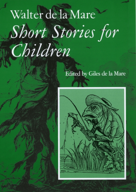 Book Cover for Short Stories for Children by Walter de la Mare
