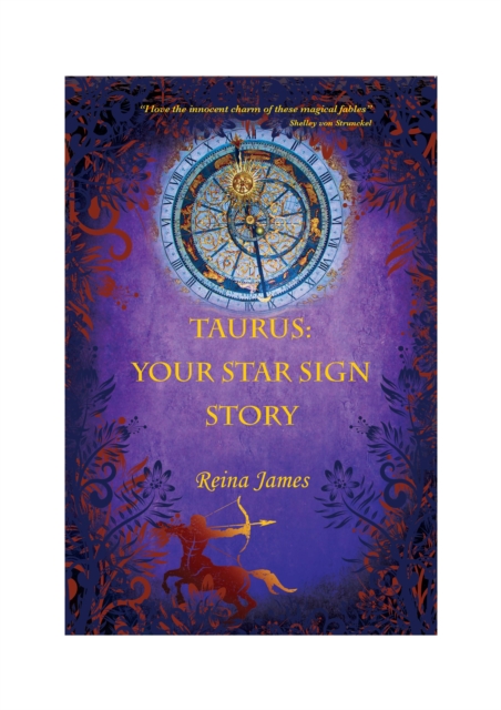Book Cover for Taurus by Reina James