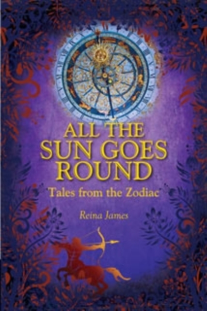 Book Cover for All the Sun Goes Round by Reina James