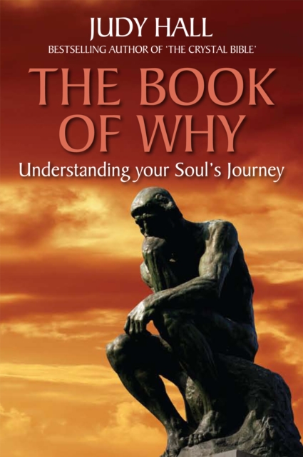 Book Cover for Book of Why by Judy Hall