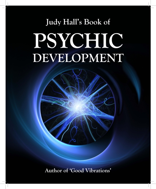 Book Cover for Judy Hall's Book of Psychic Development by Judy Hall