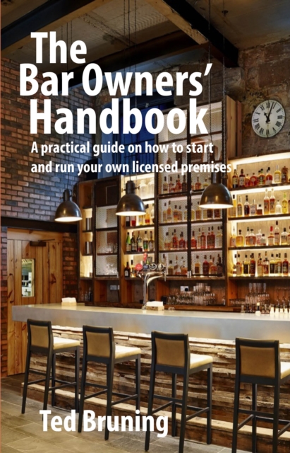 Book Cover for Bar Owners' Handbook by Ted Bruning