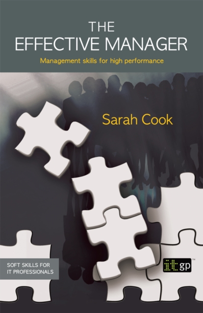 Book Cover for Effective Manager by Cook, Sarah