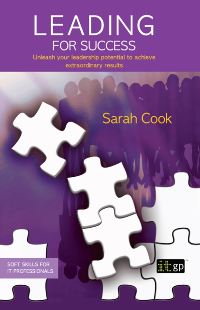 Book Cover for Leading for Success by Cook, Sarah