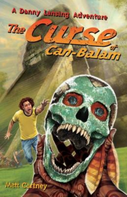 Book Cover for Curse of Can-Balam by Matt