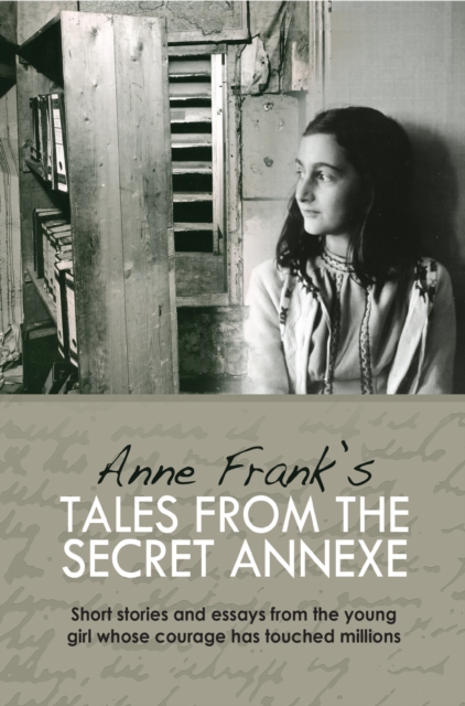 Book Cover for Anne Frank's Tales from the Secret Annex by Frank, Anne