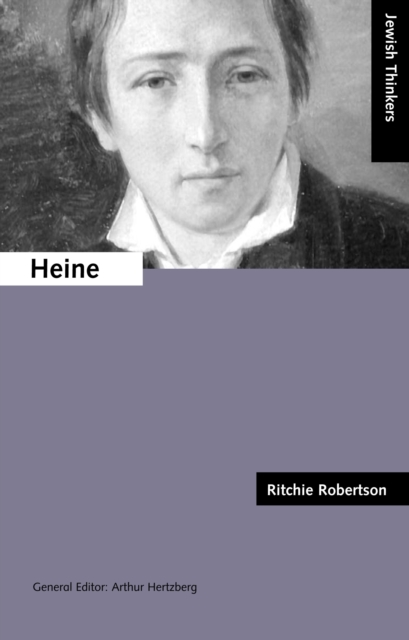 Book Cover for Heine by Ritchie Robertson