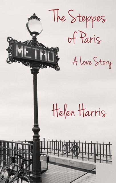 Book Cover for Steppes of Paris by Helen Harris