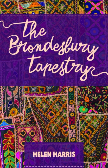 Book Cover for Brondesbury Tapestry by Helen Harris