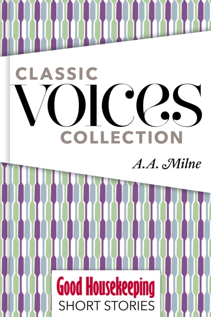 Book Cover for Classic Voices by A.A. Milne